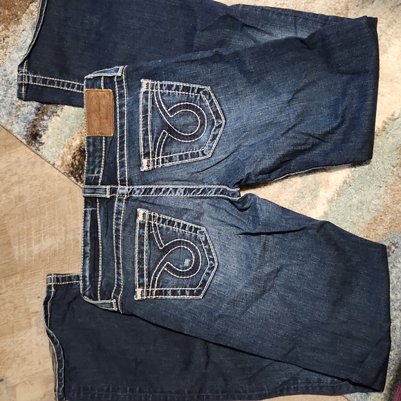 Big star jeans bootcut sz 28L - Picture 3 of 3